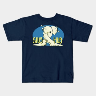 Slug Hug Kids T-Shirt